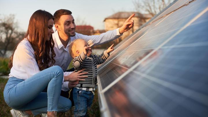 Énergies renouvelables dans le Morbihan